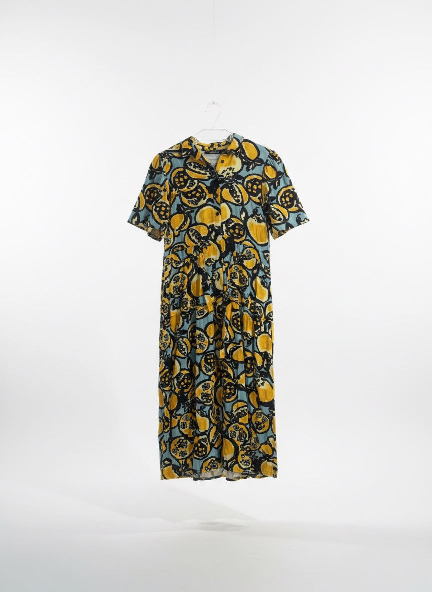 Robe chemise