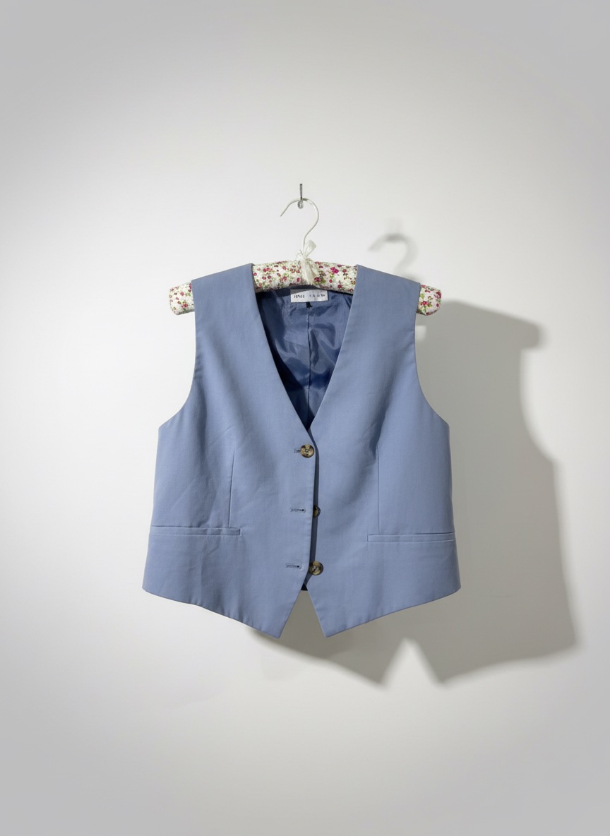 Veste sans manches
