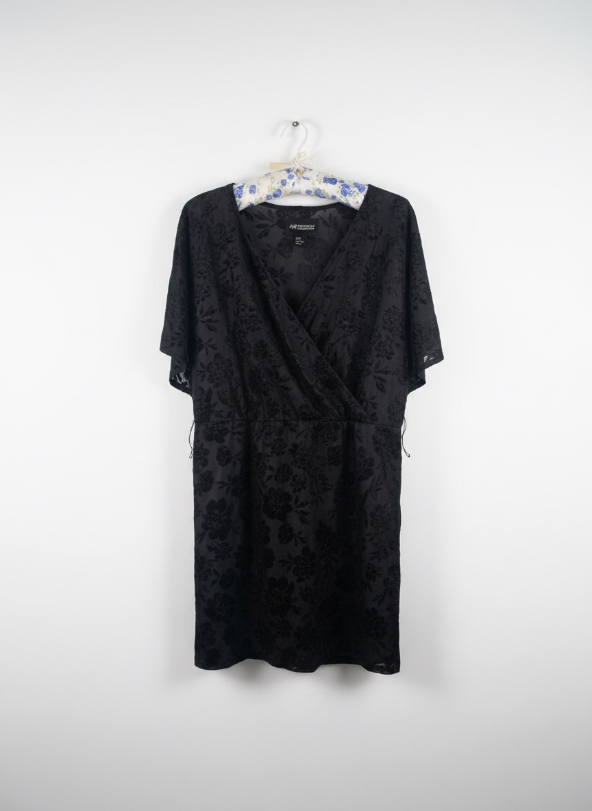 Robe noire