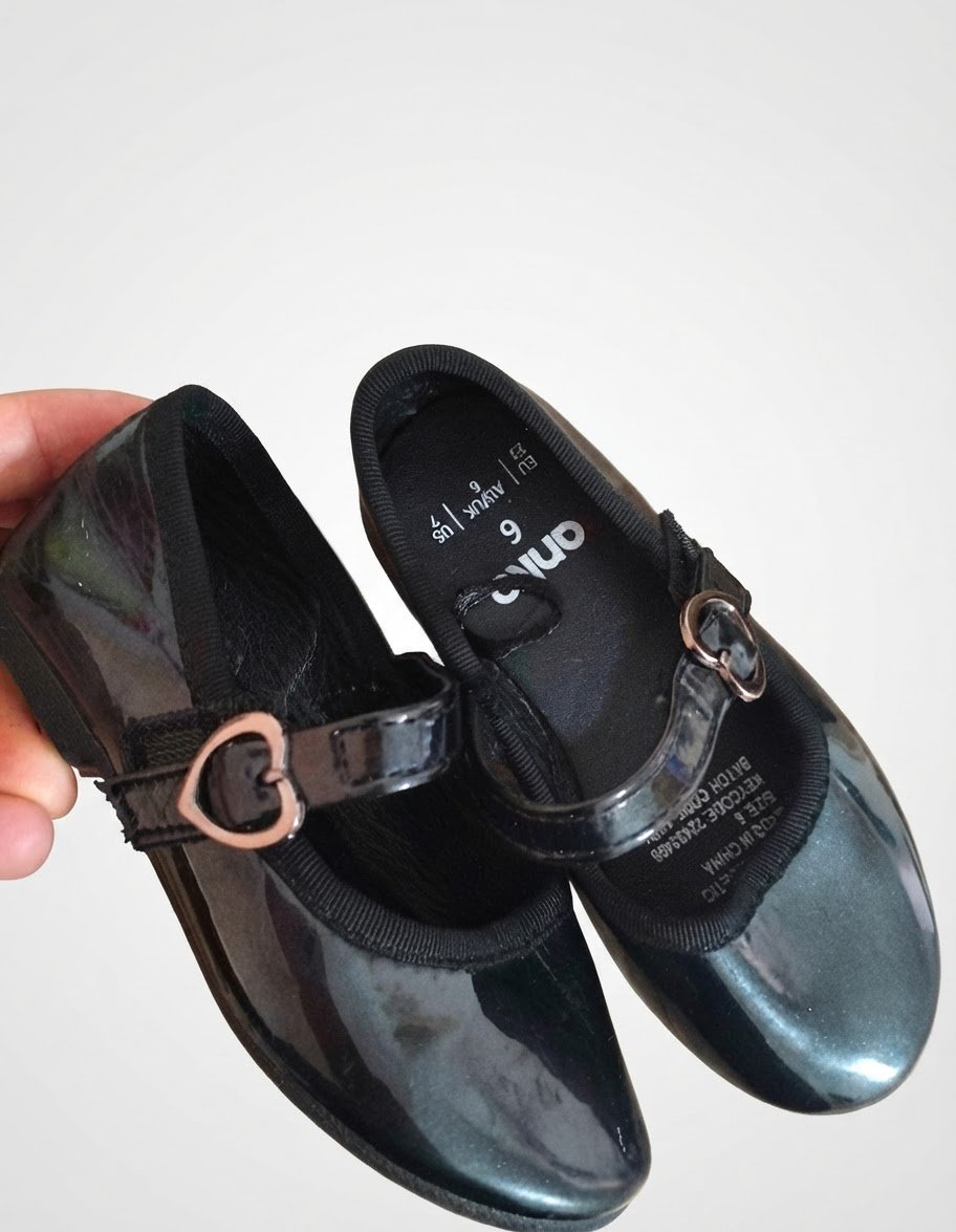 Ballerine noir 