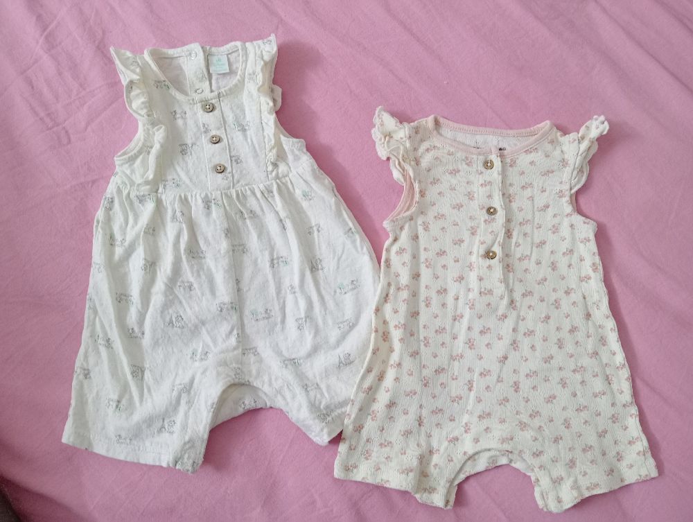 Lot de 2 barbouteuse 3 mois