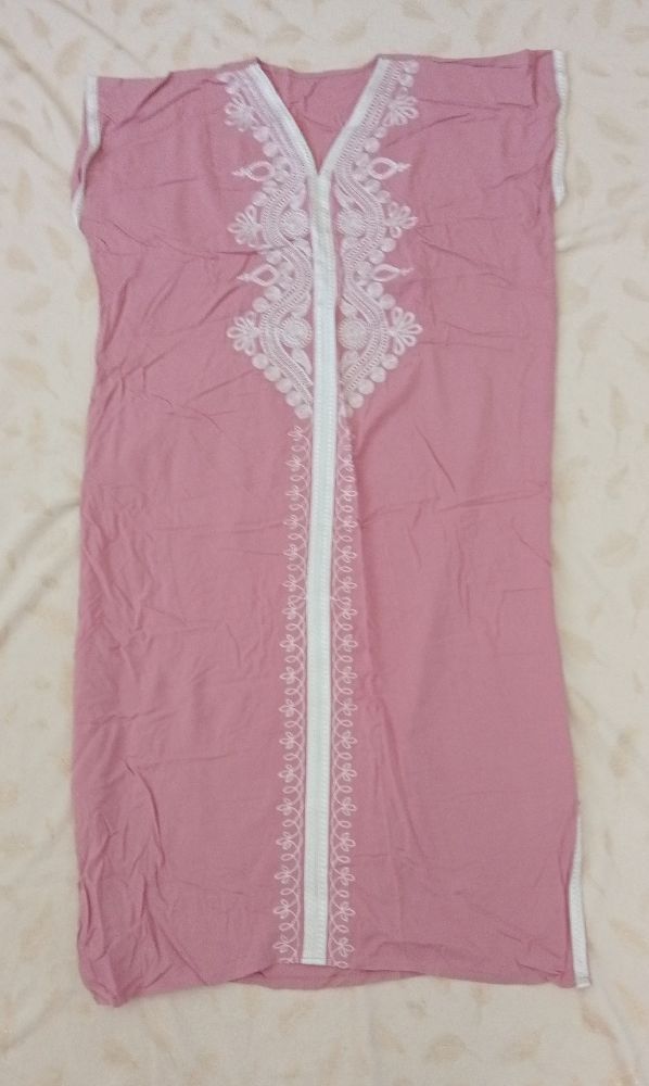 Jebba vieux rose
