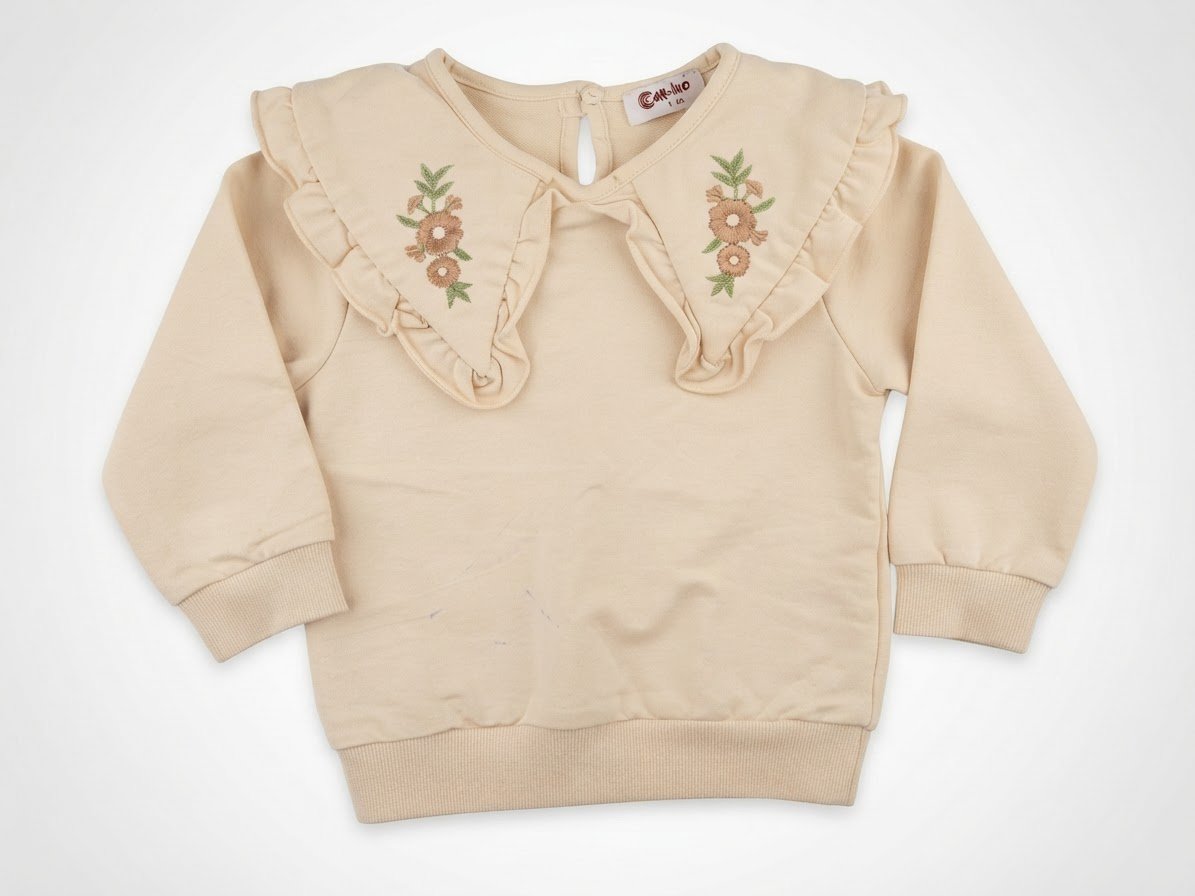 Pull carino bébé fille 