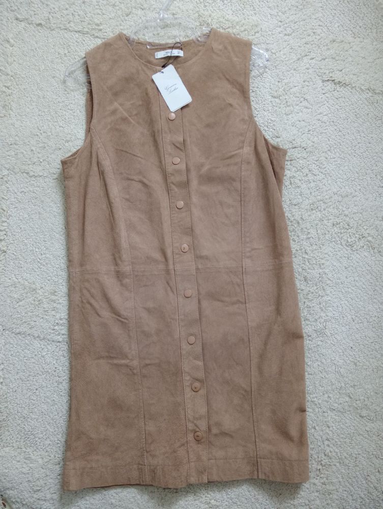 Robe Mango leather