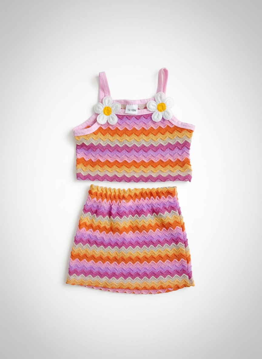 Set shein bébé fille 