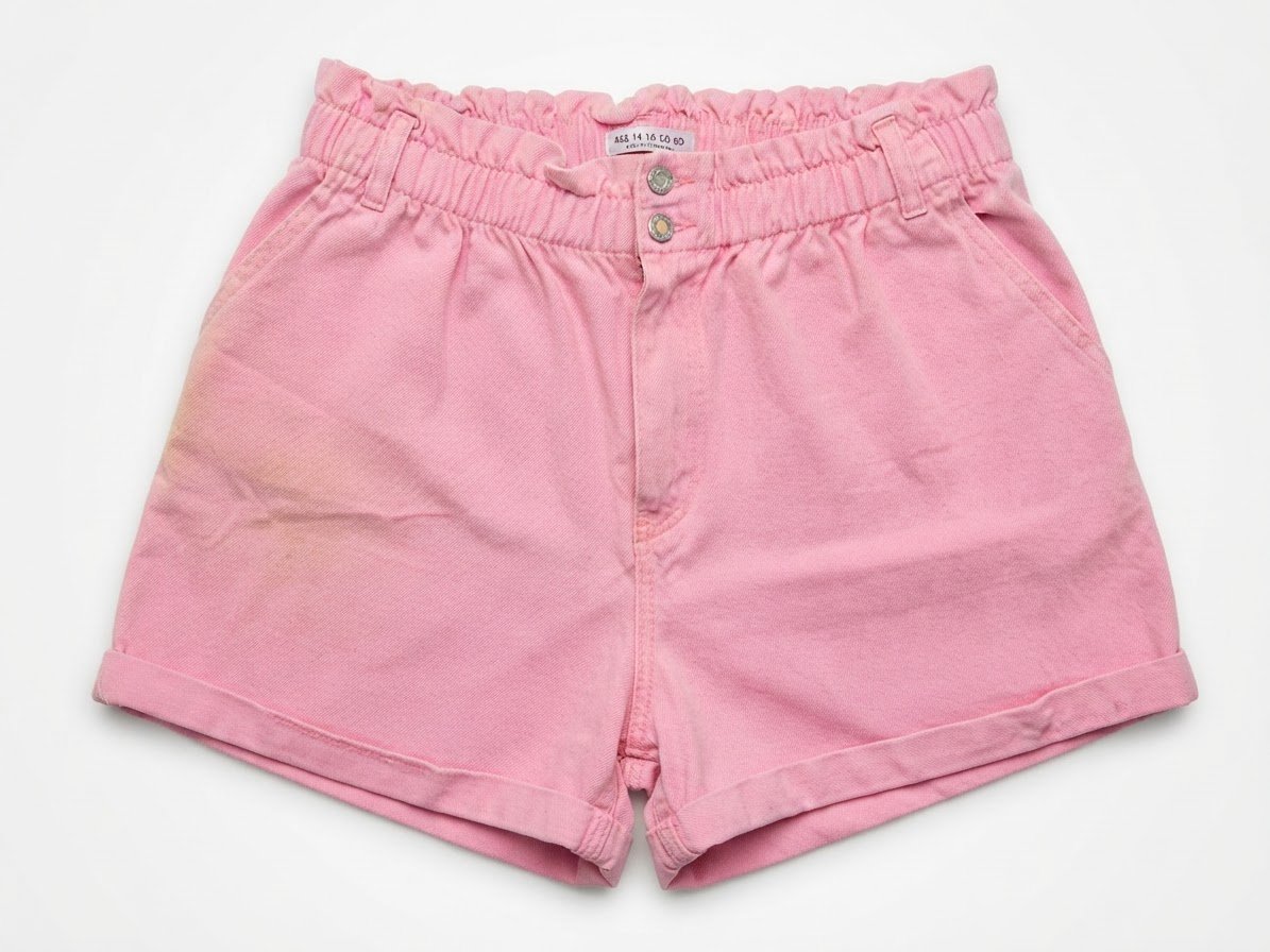 Short Primark rose