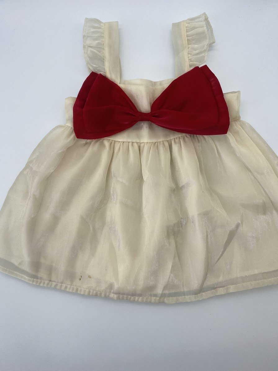 Robe soirée bébé fille 