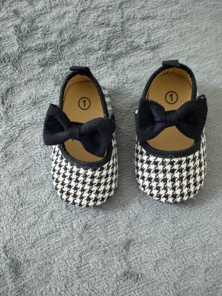 Ballerine bébé fille shein