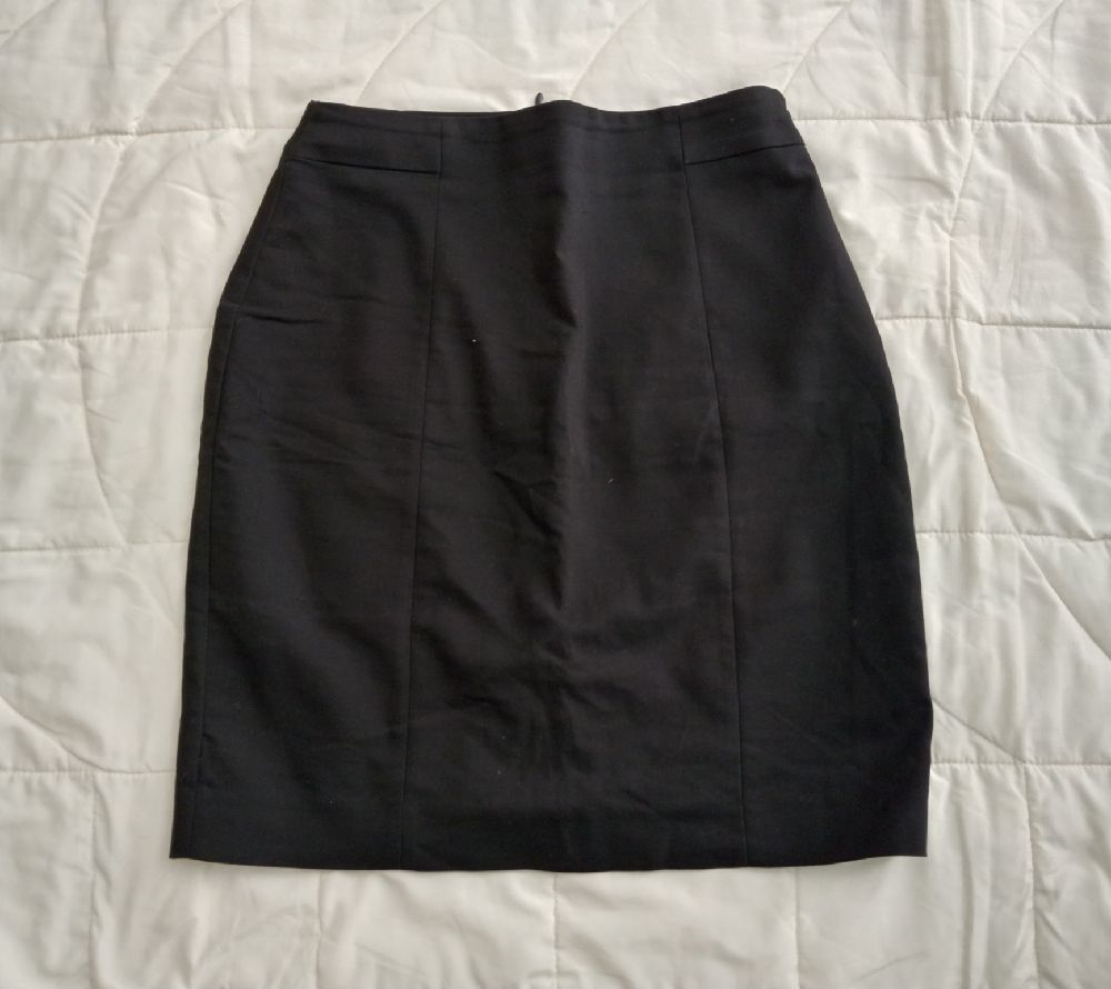 Jupe noire h&m