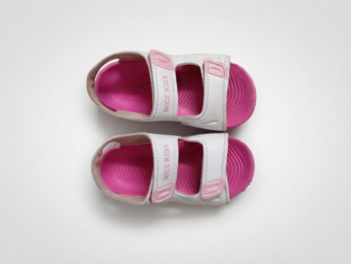 Sandales de plage bébé fille 