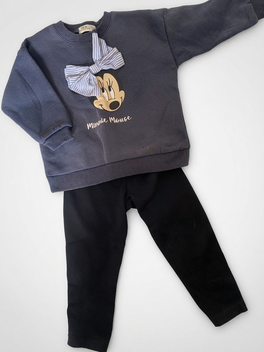 Tenue bébé fille 