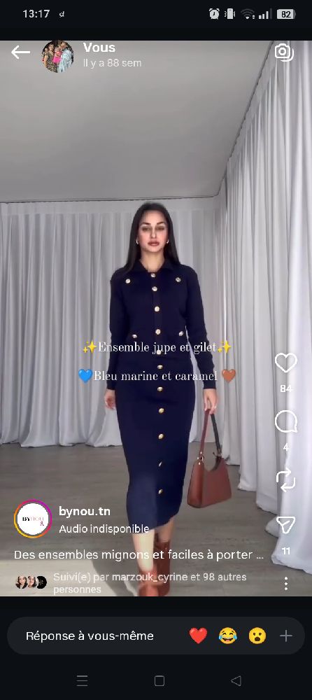 Ensemble de chez bynou