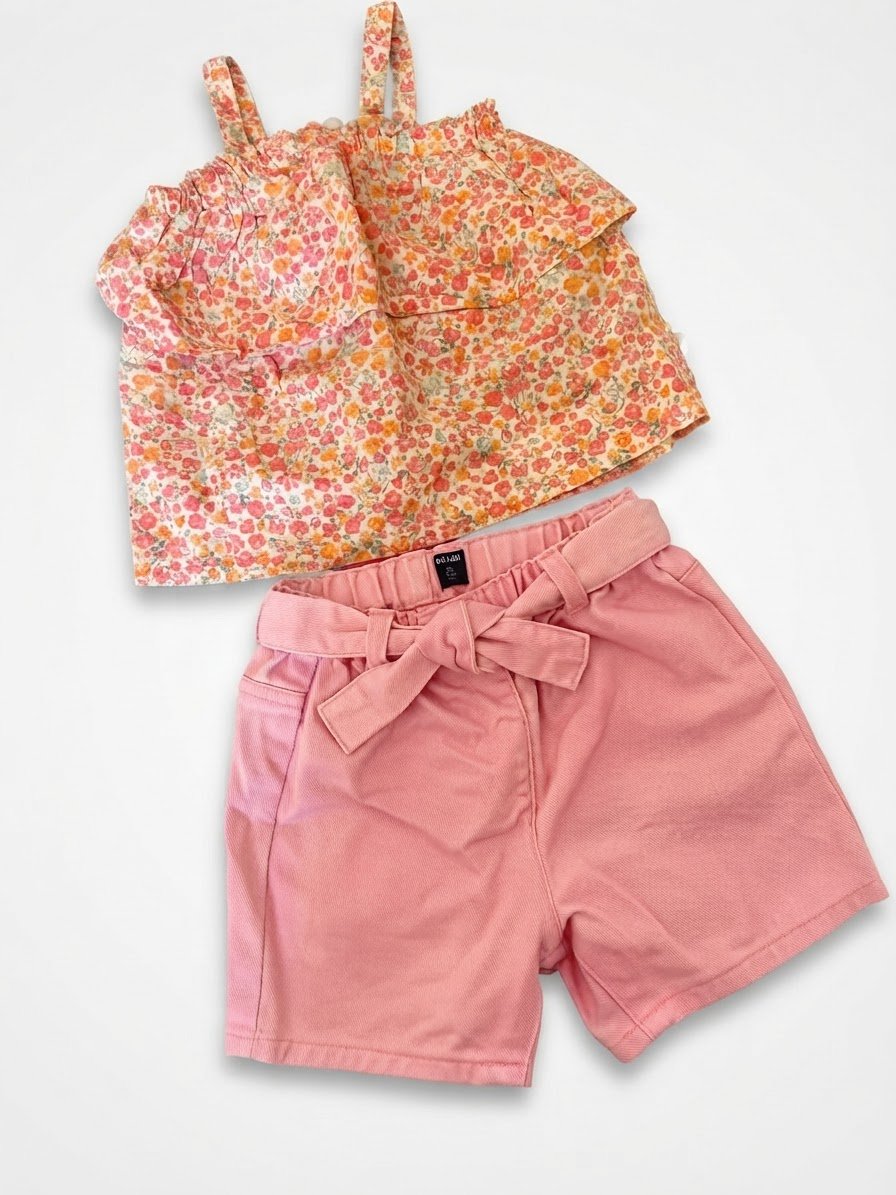 Set bébé fille 