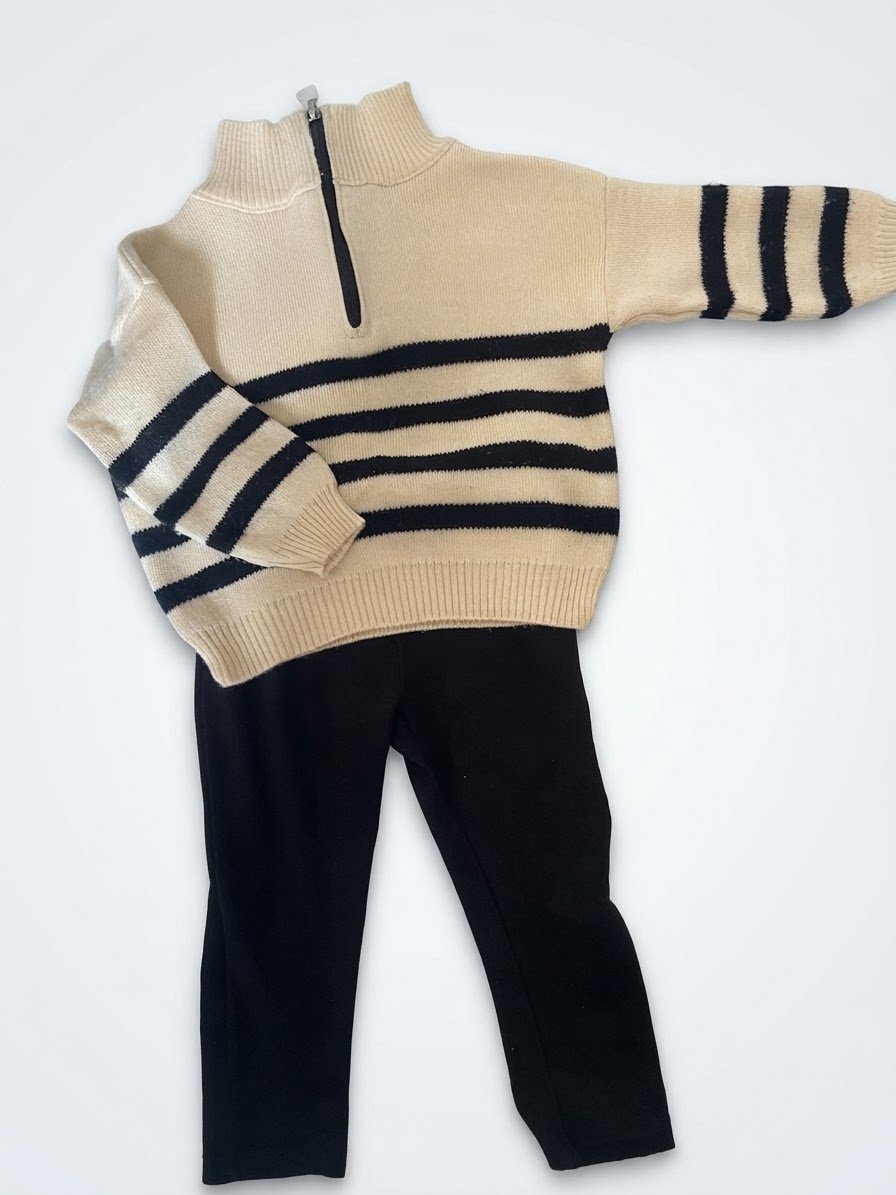 Tenue bébé fille 