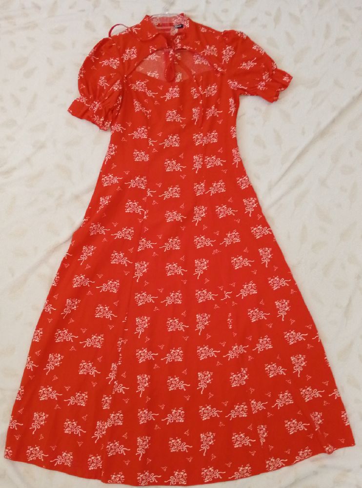 Robe longue shein