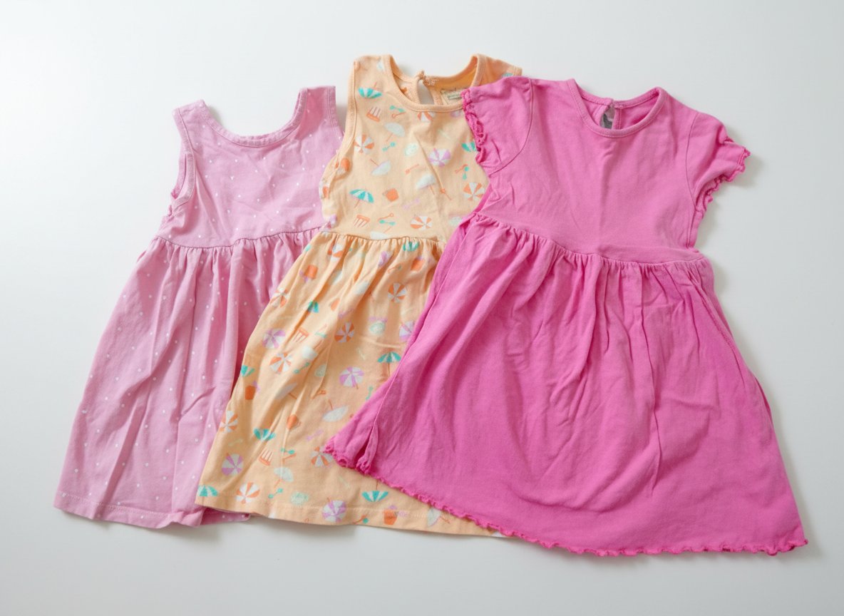 Lot 3 robes Primark 