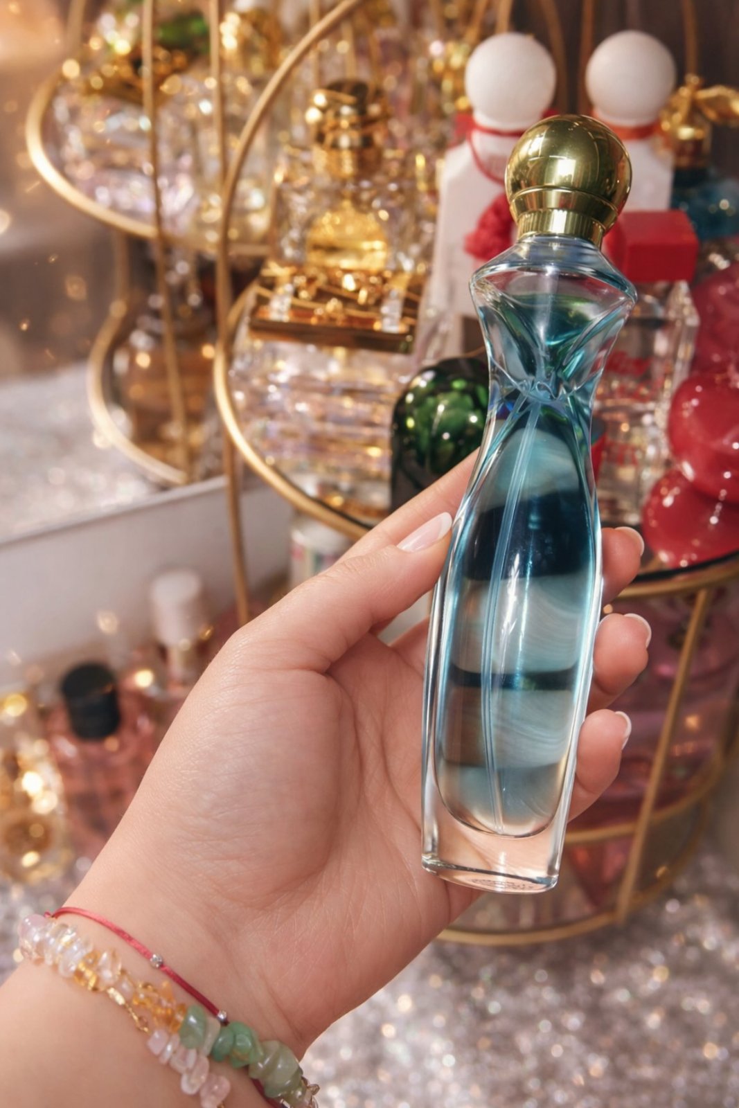 Parfum Divine By Oriflame 