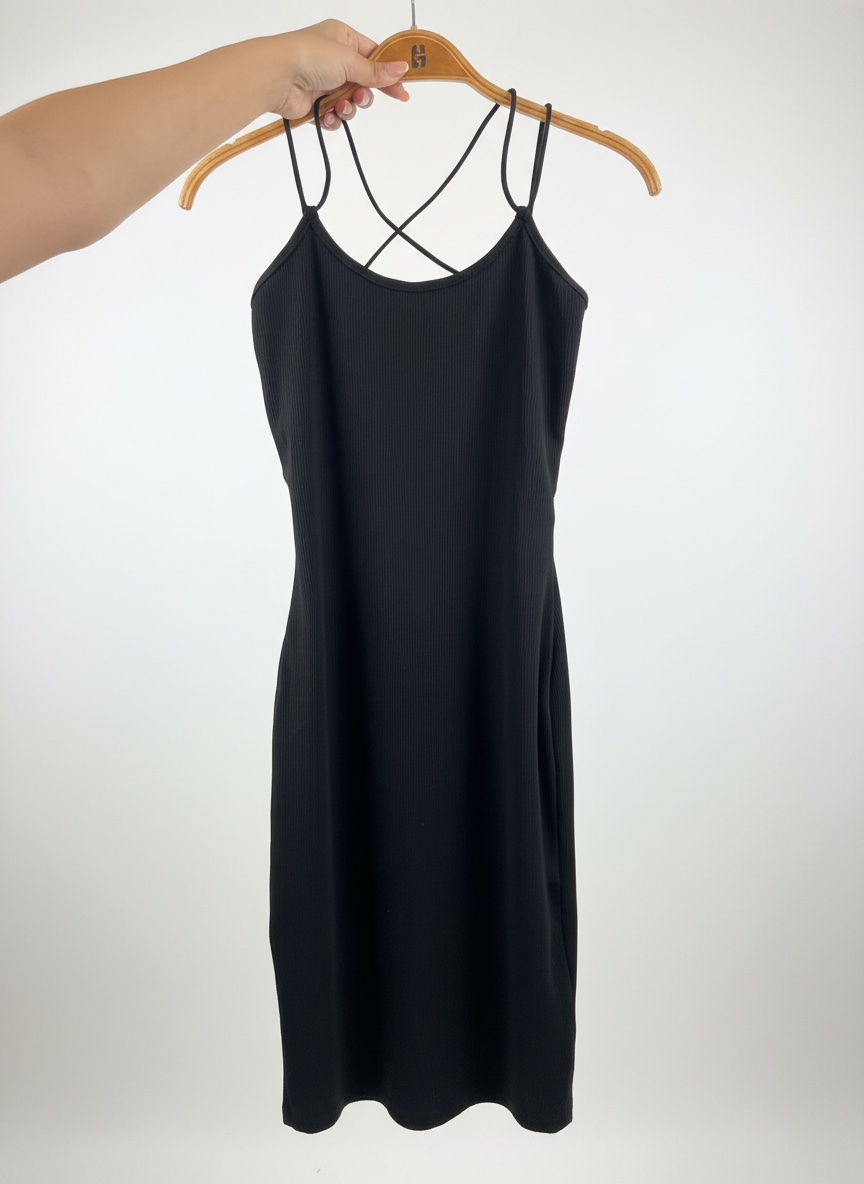 Robe noir
