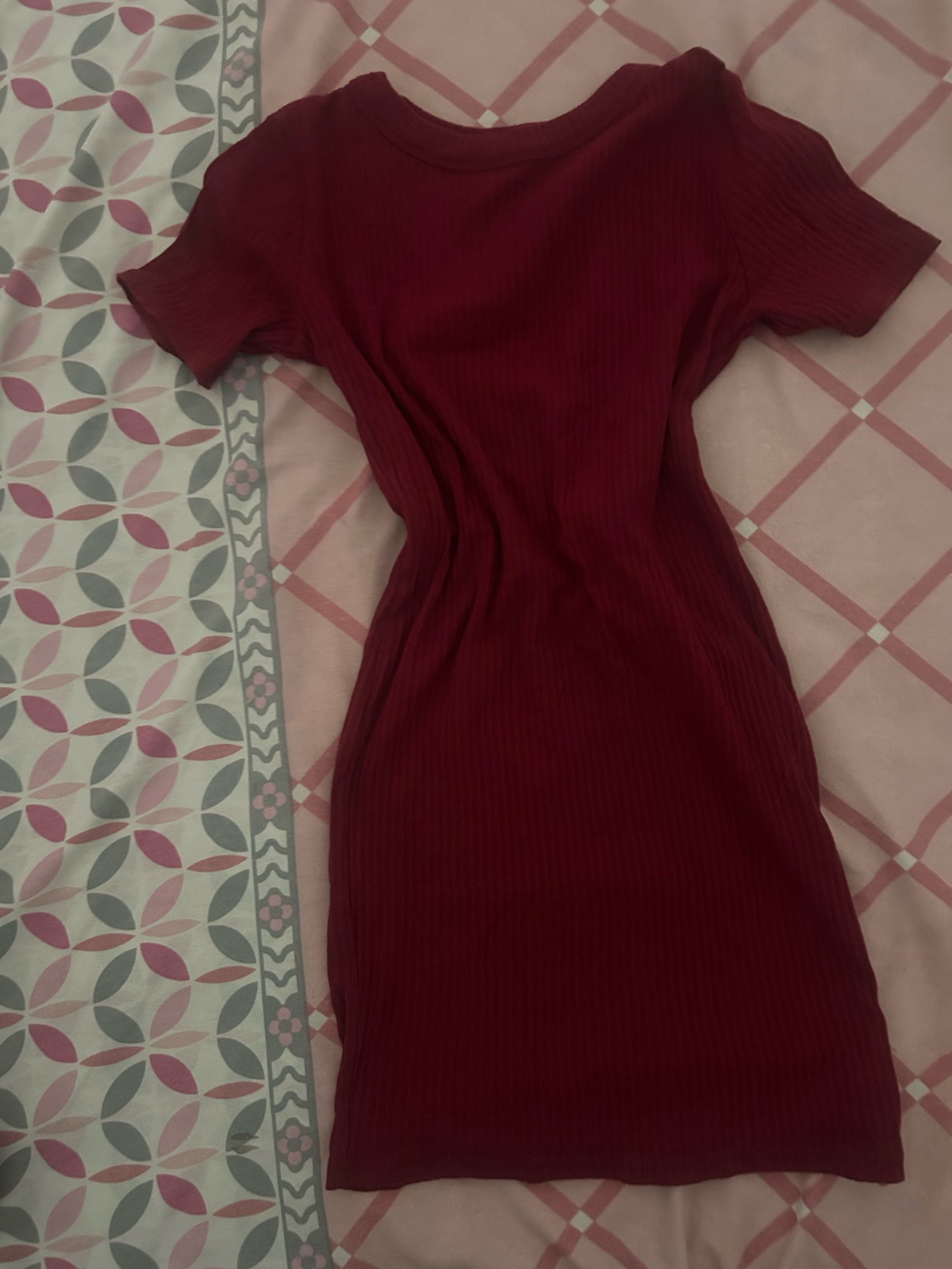 Mini robe 