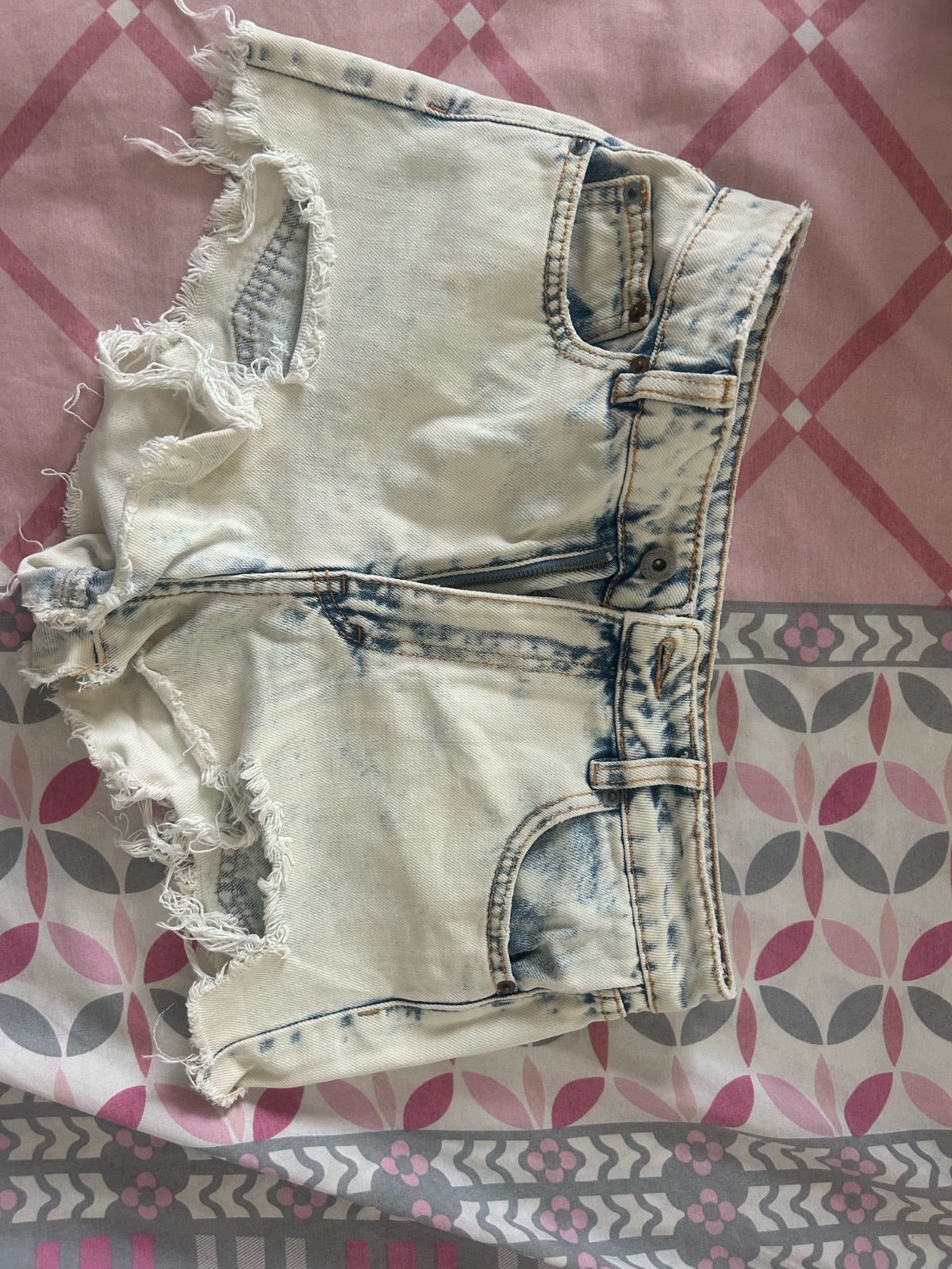 Mini short