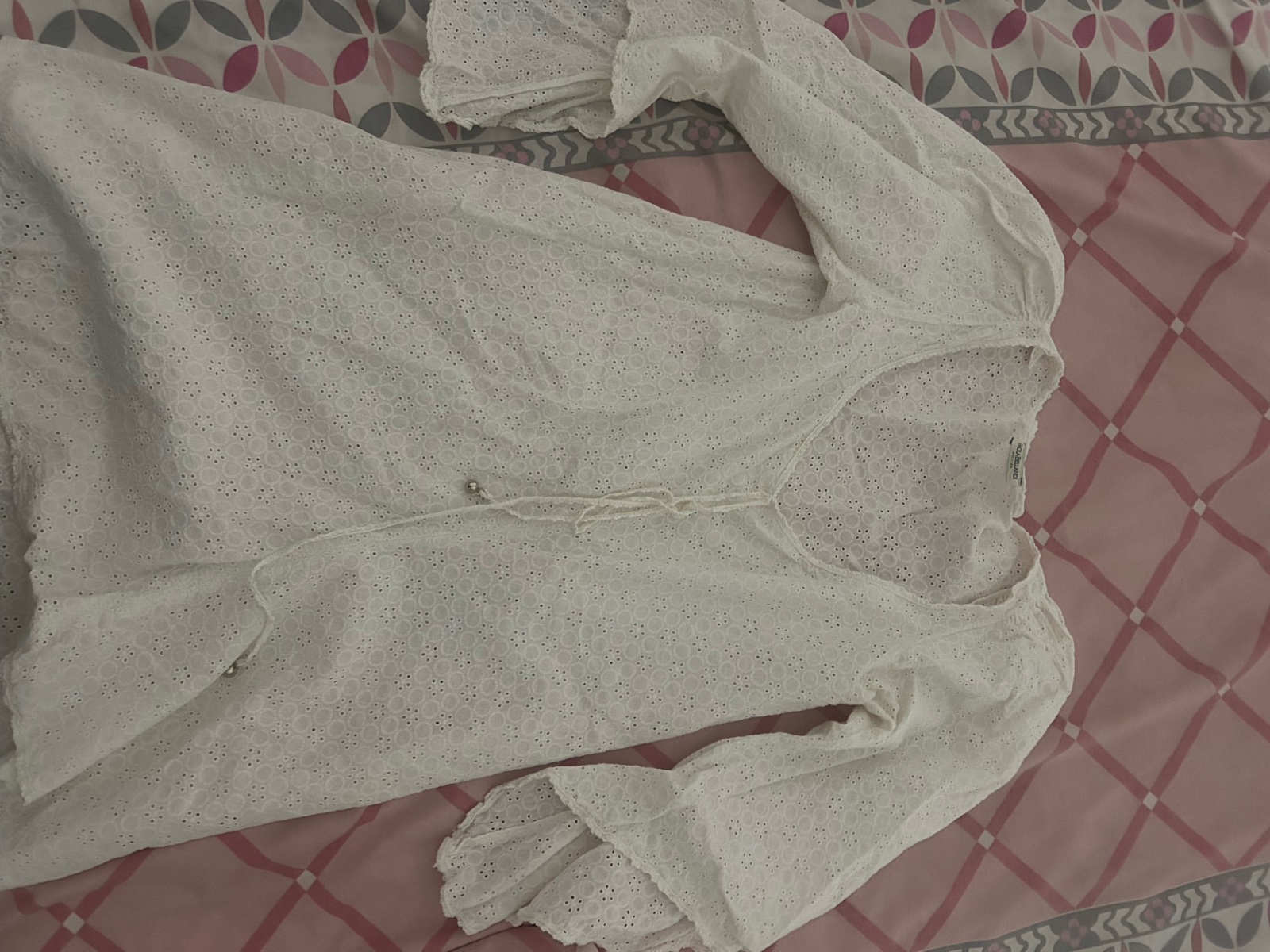 Robe de plage 