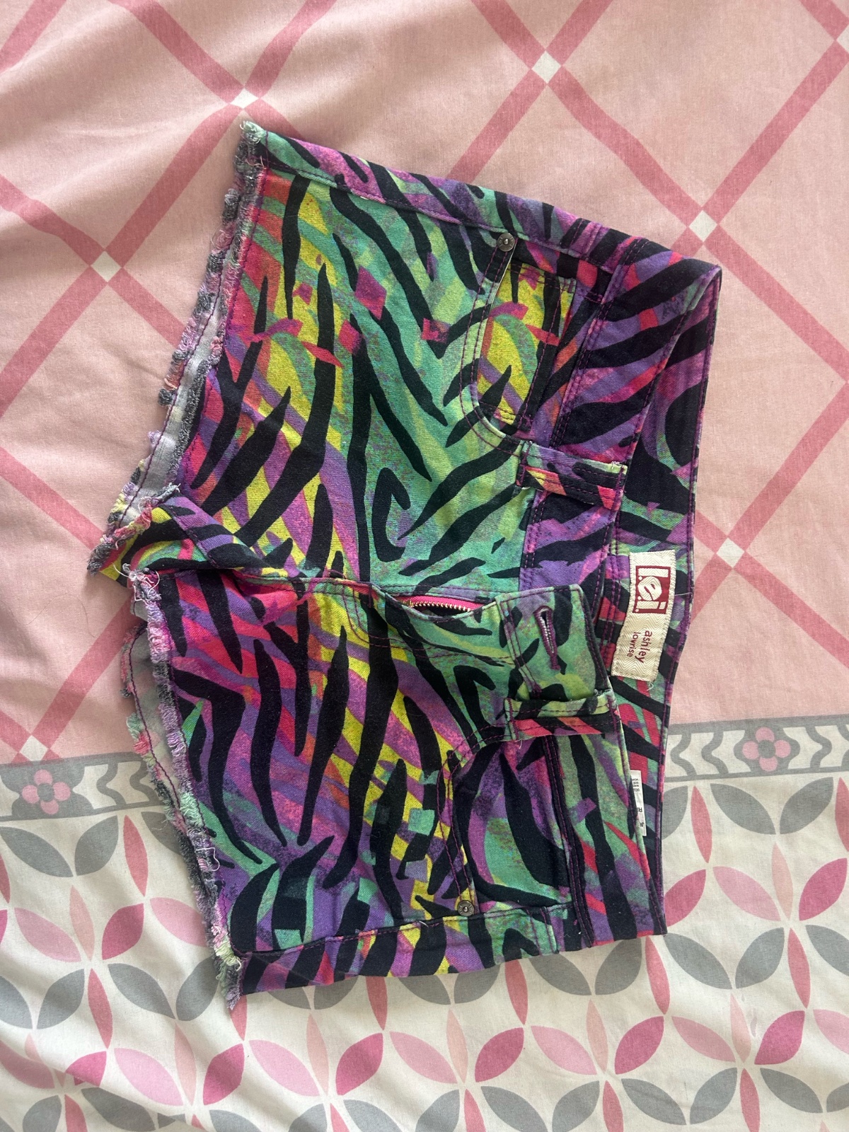 Short taille s