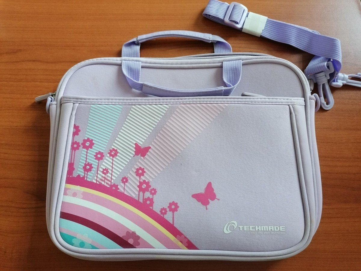 Sac pour ordinateur portable notebook ❤️