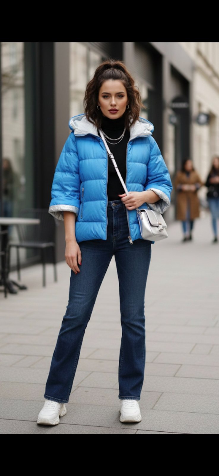 MANTEAU FEMME TAILLE XL/XXL 💙