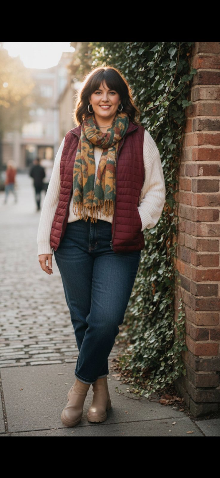 MANTEAU FEMME BURGANDY ❤️