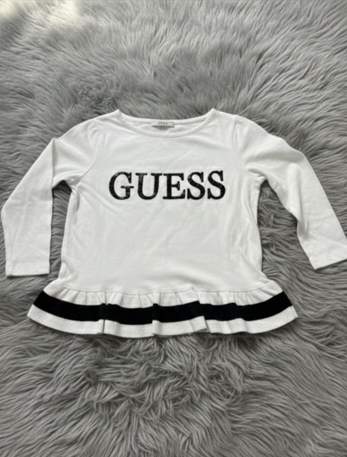 PULL GUESS BLANC 🔥 