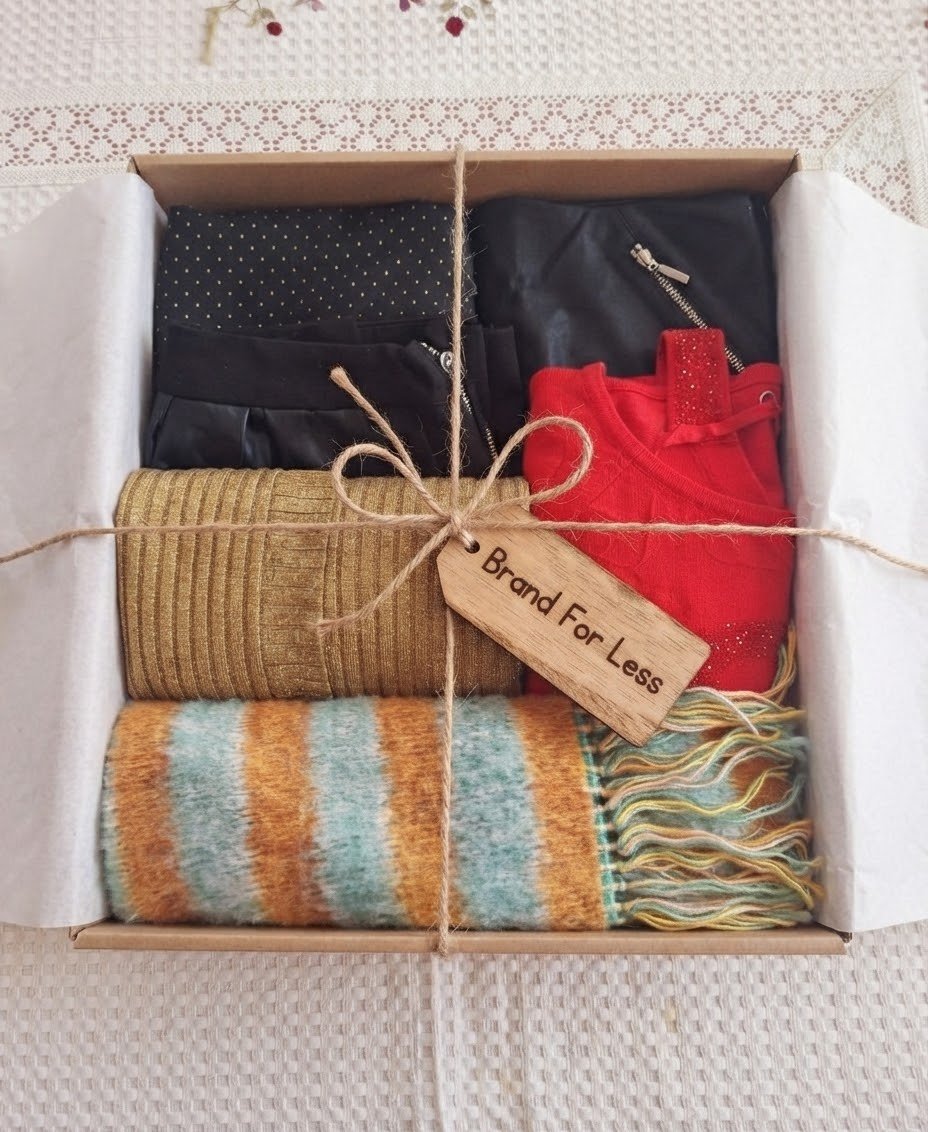 BOX MYSTÈRE 📦 ❤️ 😍 💖 