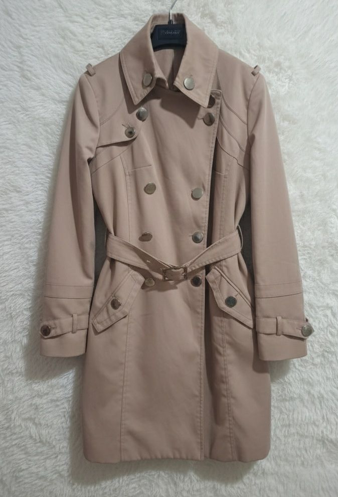 CHIC TRENCH BEIGE 🔥 