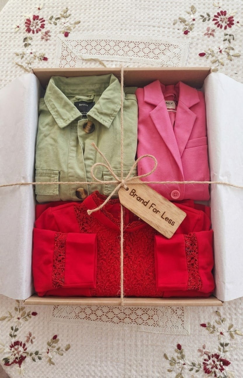 ​La Box Mystère 📦 😍 👌 ❤️ ✨️ 💕 