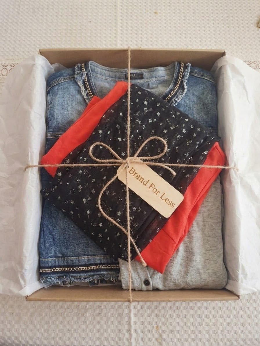 ​La Box Mystère 📦 😍 👌 ❤️ ✨️ 💕 