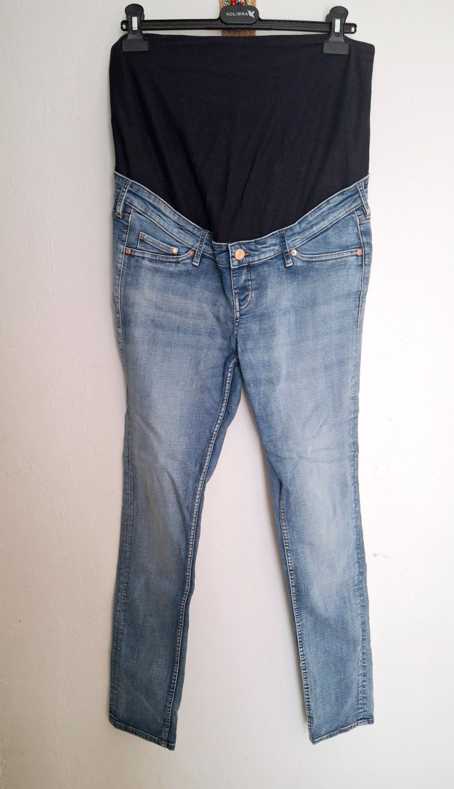 PONTALON GROSSESSE JEANS 