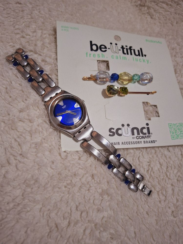 MONTRE SWATCH AUTHENTIQUE FEMME