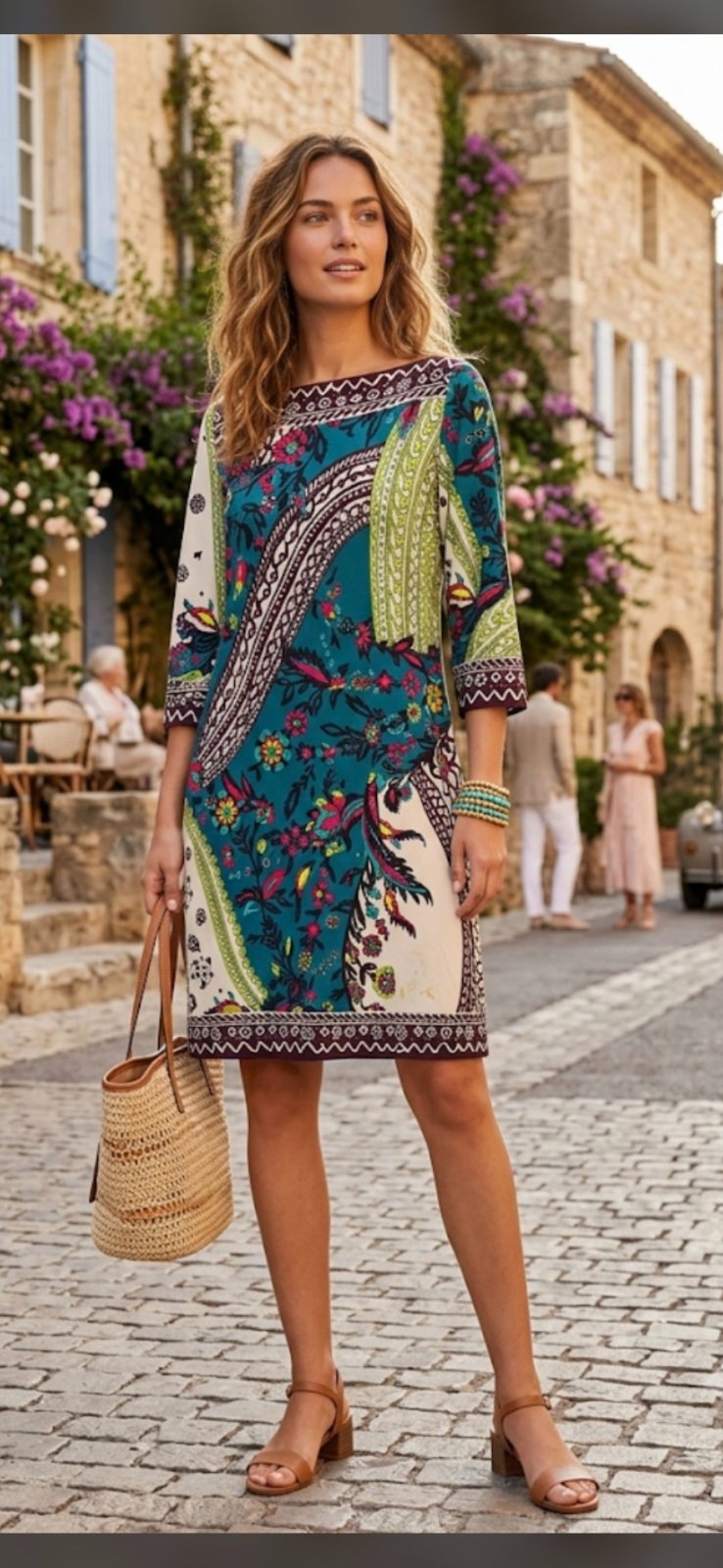 Robe 👗 d'été 