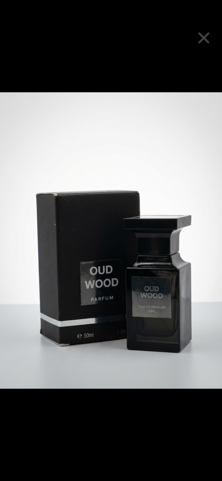 OUD WOOD EAU DE PARFUM 