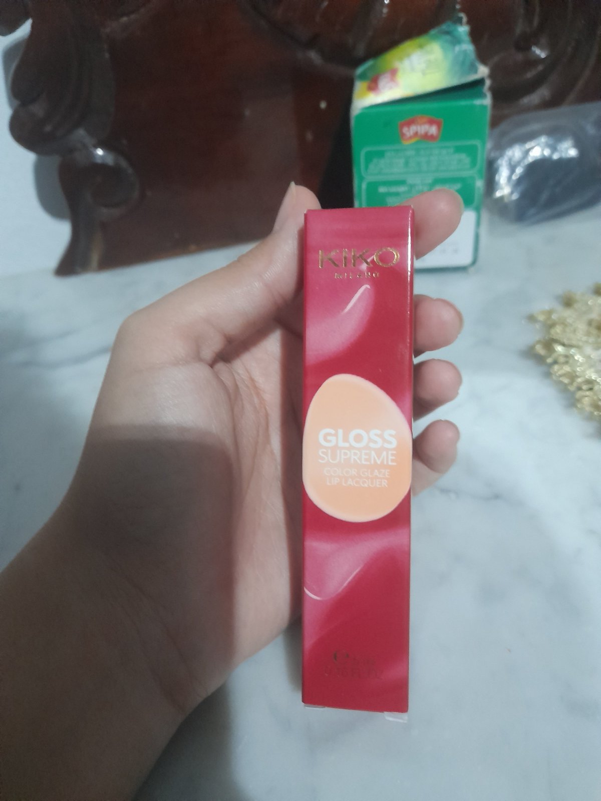 Gloss kiko