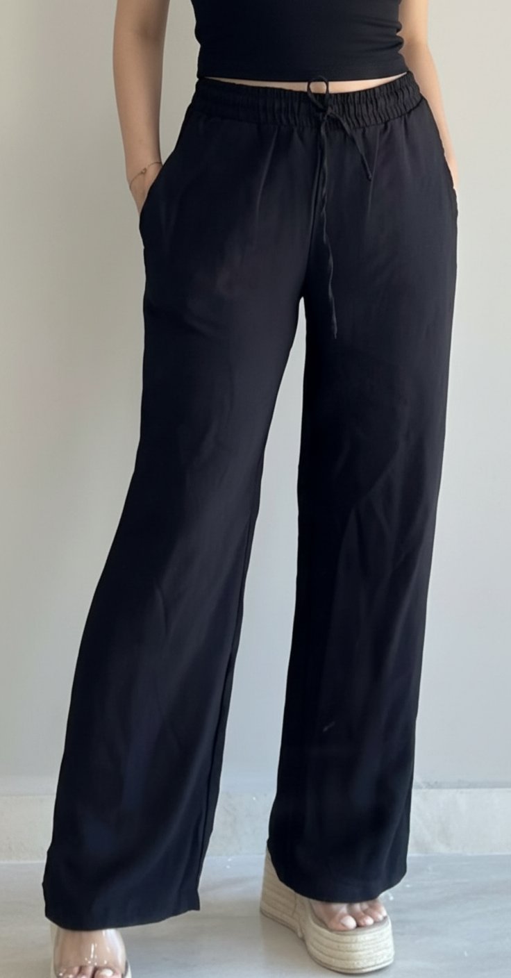 Pantalon kamraya noir taille M/L