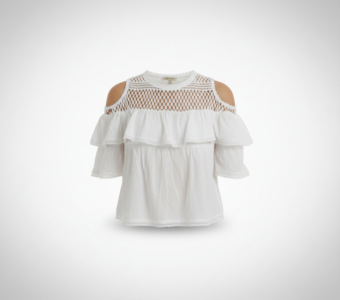 Chemise blanc