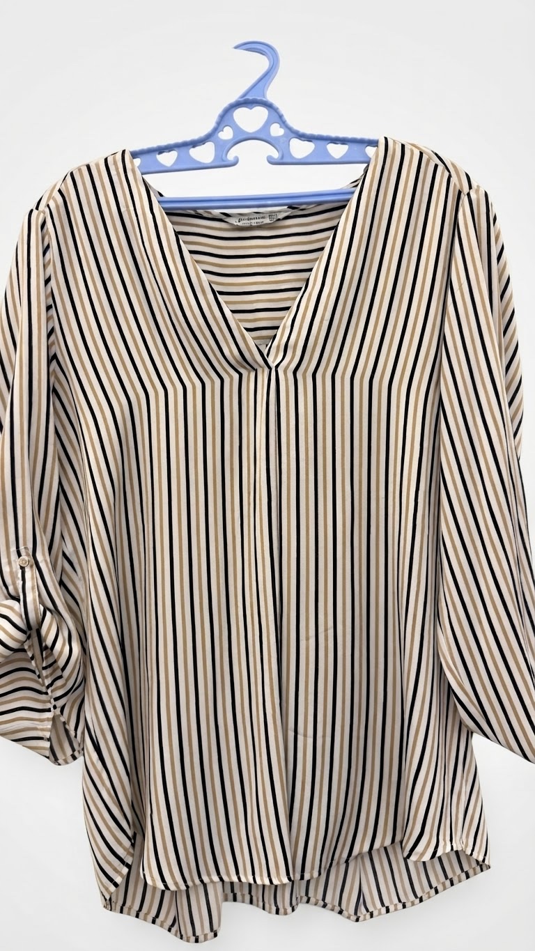 Chemise stradivarius 