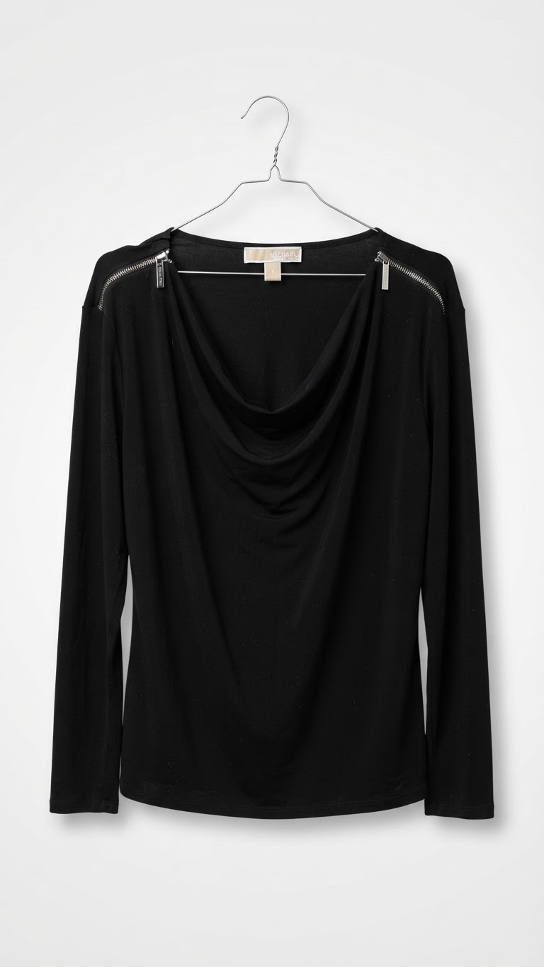 Pull noir