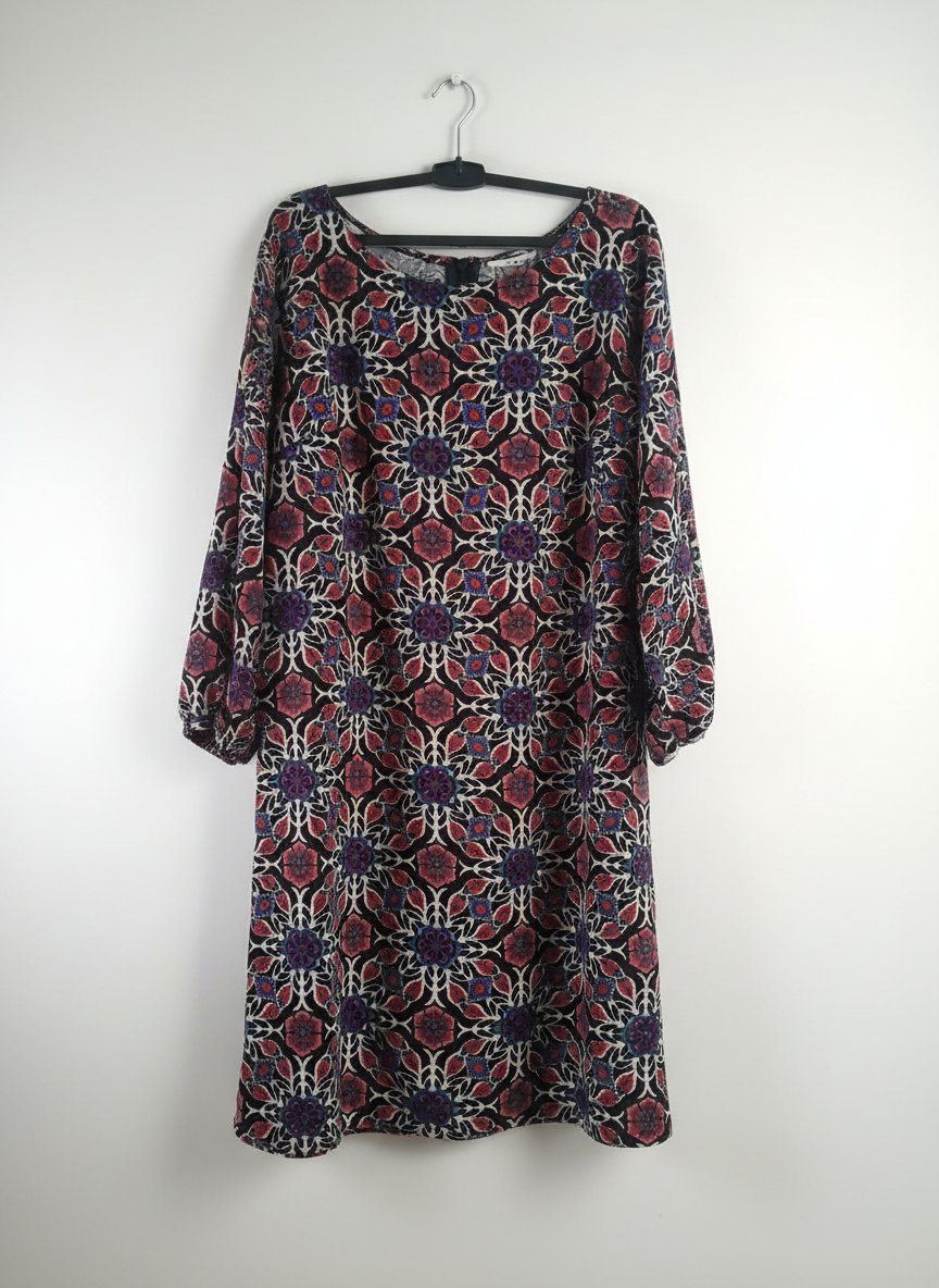 Robe d'été (très fluide)