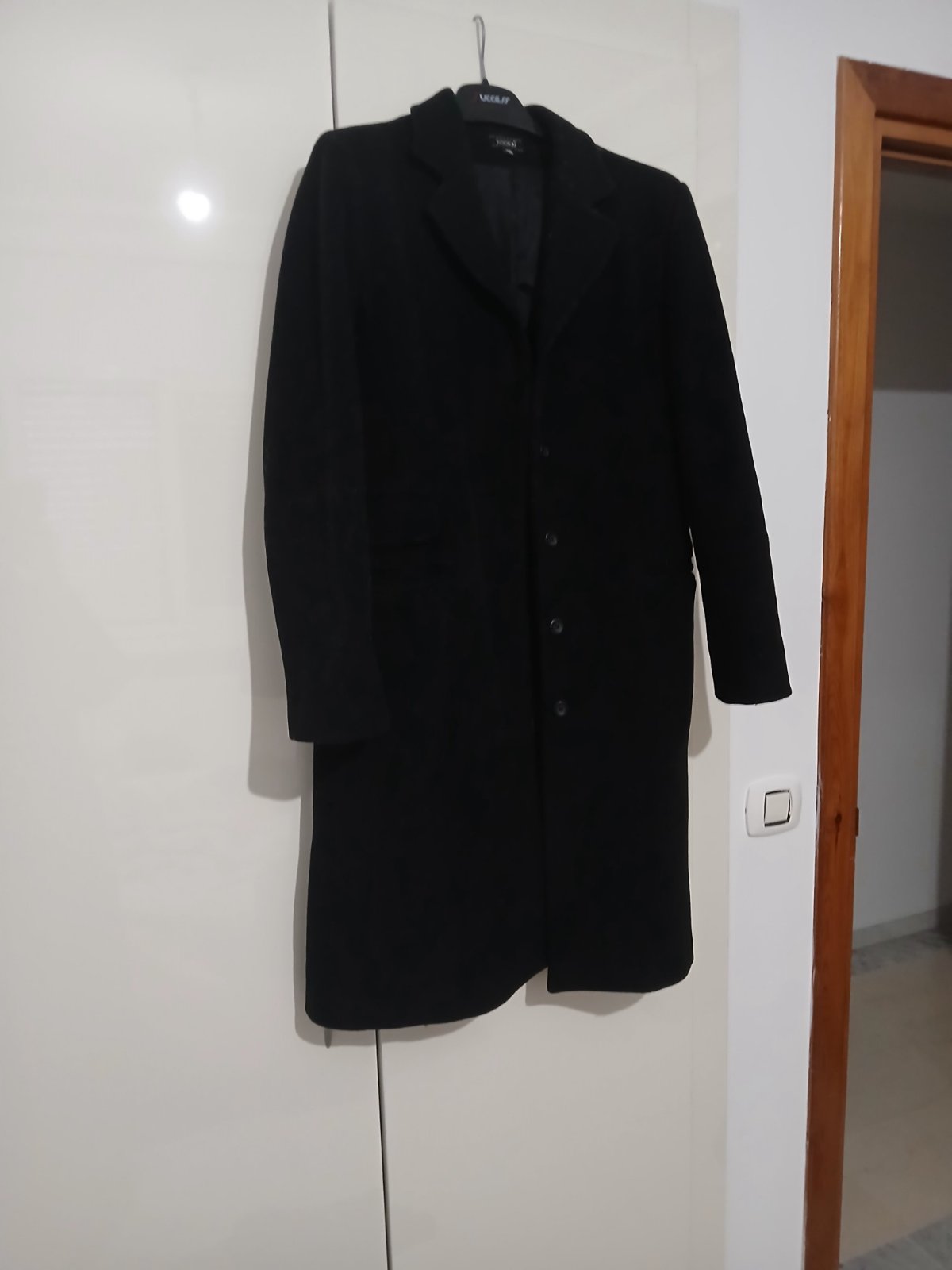 Manteau noir