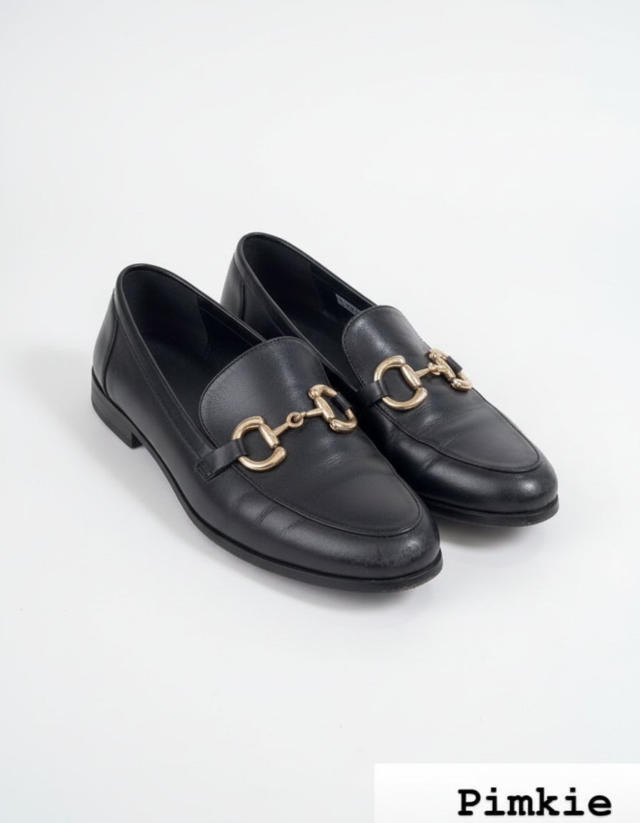 Derbies noir
