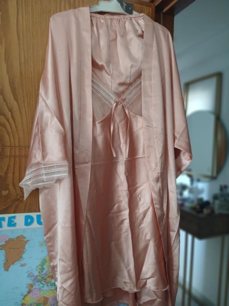 Lot de 2 ensemble nuisette