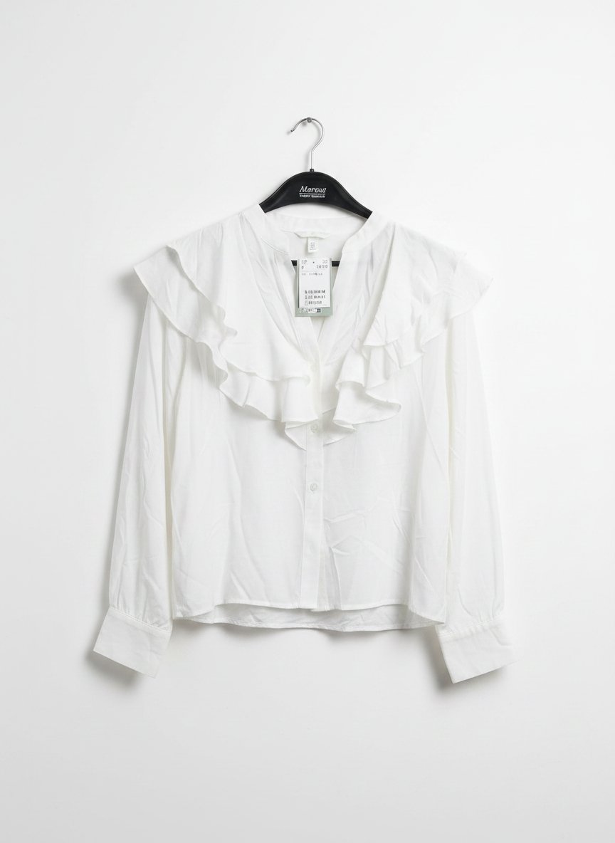Chemise blanc cassé 