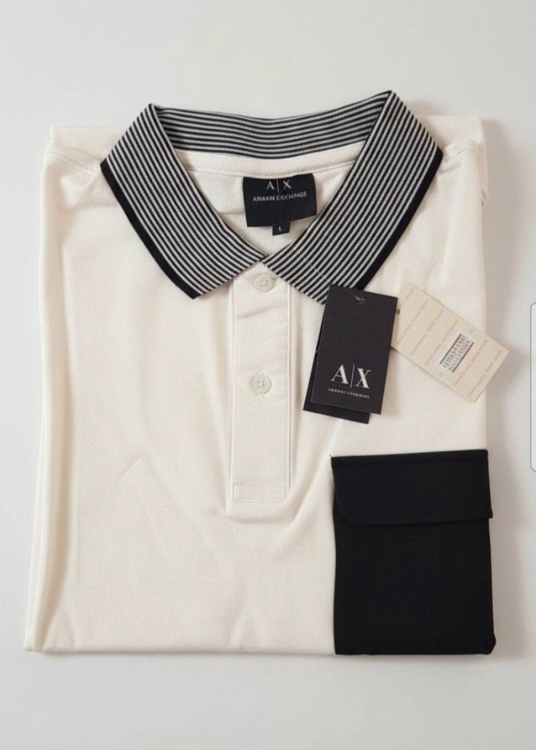 Armani Polo Homme