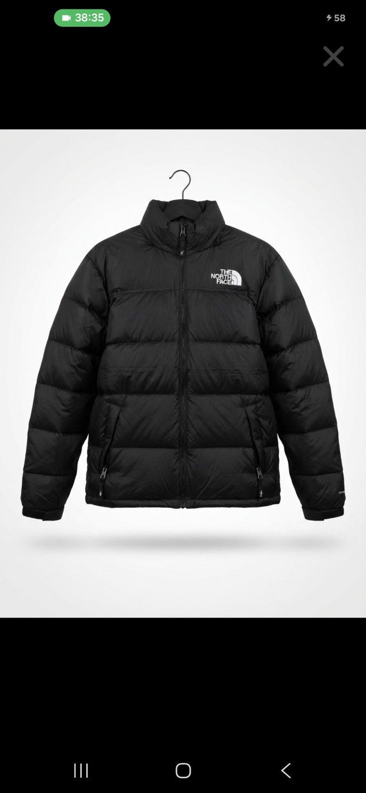 🥰🥰🥰🔝Superbeeee Veste North Face🧥 